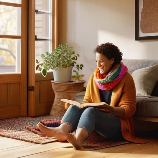 Friends sharing joy: Parallel play for adults