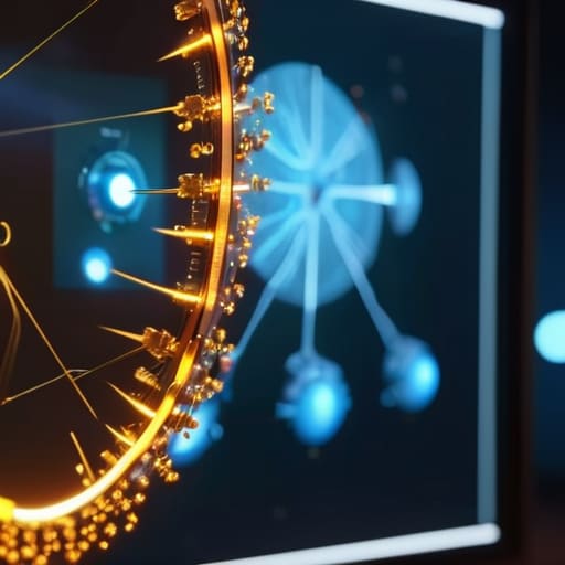 Automated Compositing: Implementation Intention Vfx Tracking Logic 2 Navigating Complex Motion Tracking Decision Trees.