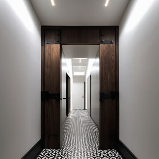 Reading the Room: Visual Semiotics Architectural Layouts 4 So, Are We Living in a Blueprint or a Fever Dream?