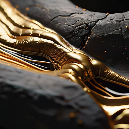 Healing the Shards: Kintsugi Urushi Polymerization Science 4 The Patient Art of Becoming through Kintsugi.