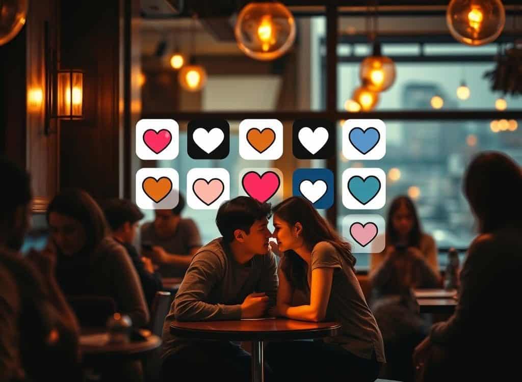 Dating Apps & Love