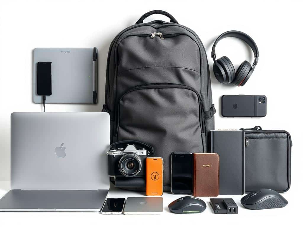 Digital Nomad Gear