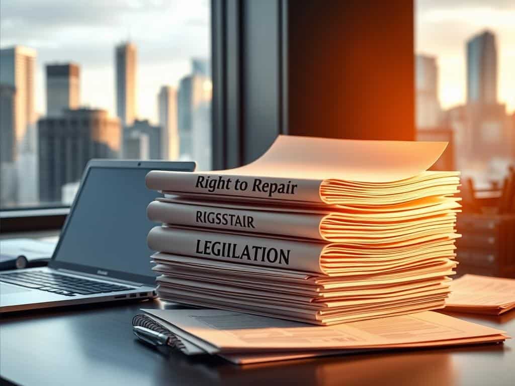 Right to Repair legislation