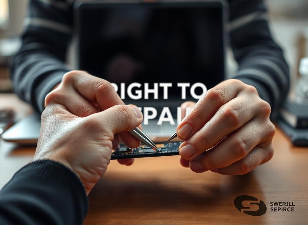 The Right to Repair