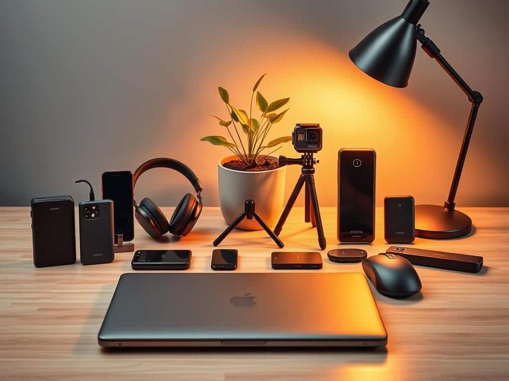 must-have gadgets for digital nomads