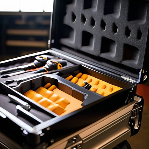 Customizable Tool Organization Systems for the Truly Disorganized