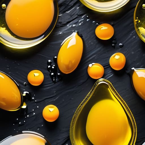 Decoding Omega 6 to Omega 3 Ratios in Cooking