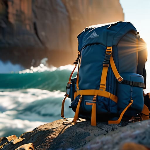 Portable Desalination Technology for Hikers Who Hate Thirst