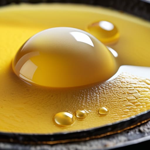 Calculating Stable Smoke Points for Healthy Fats