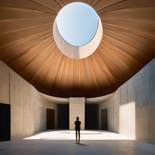 Beyond the Blueprint: architecture impacting human psychology.