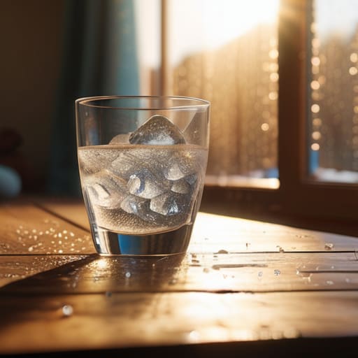 Don't Wait Until You're Drowning in Sweat.