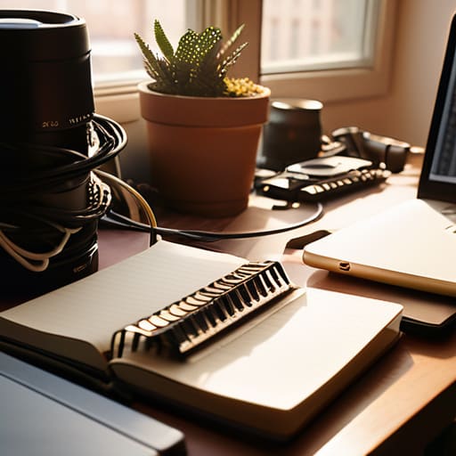 Protecting Your Creative Momentum through focused work.