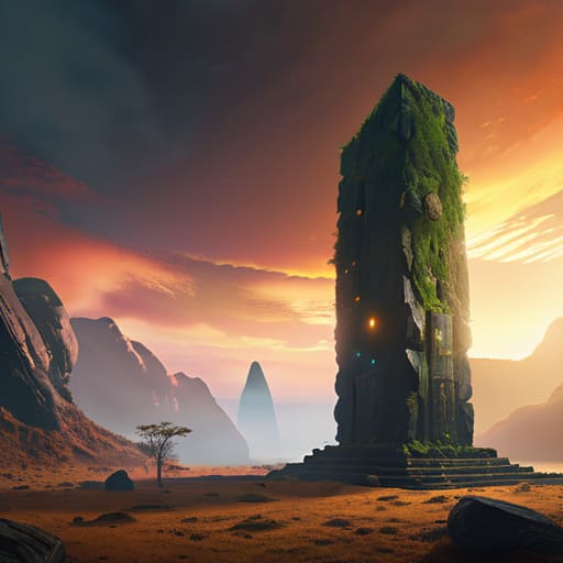 The Architect&rsquo;s Final Decree: living lore.