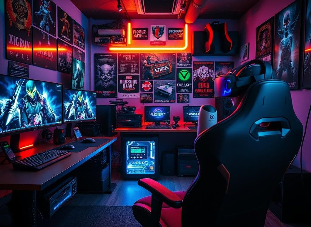 Gaming Lifestyle