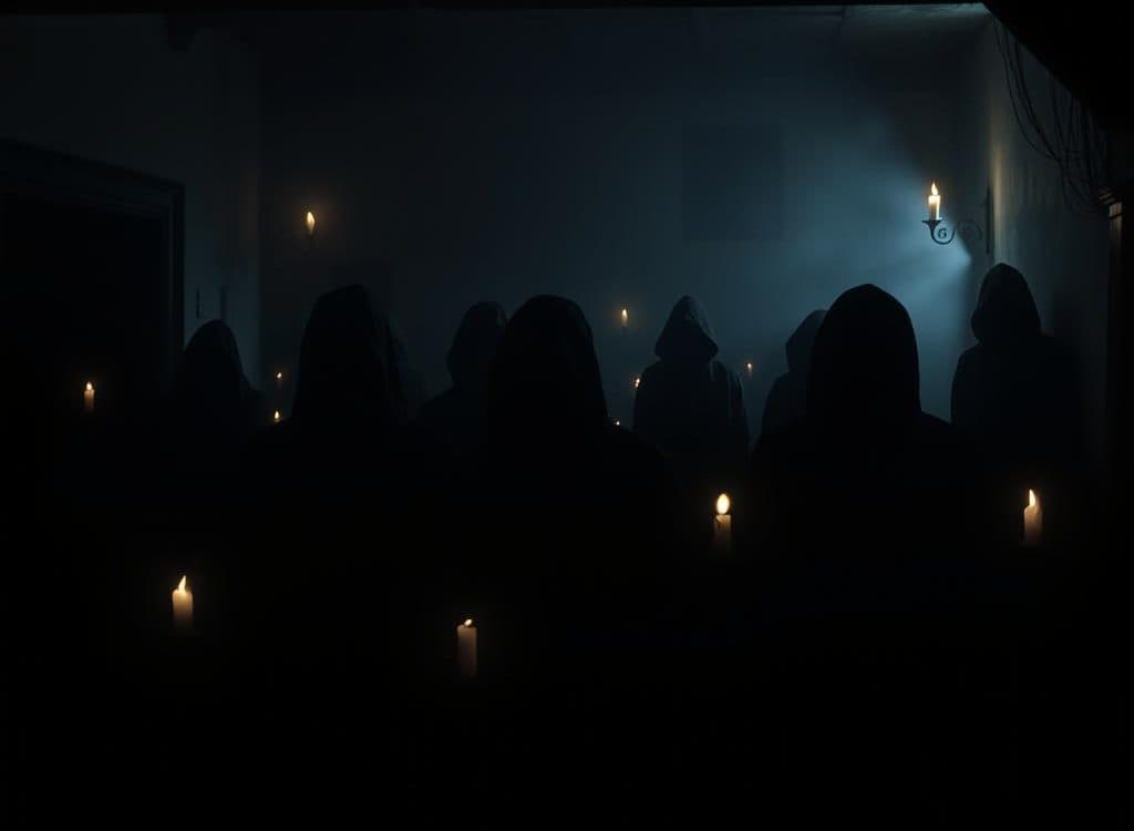 History’s Most Mysterious Guests