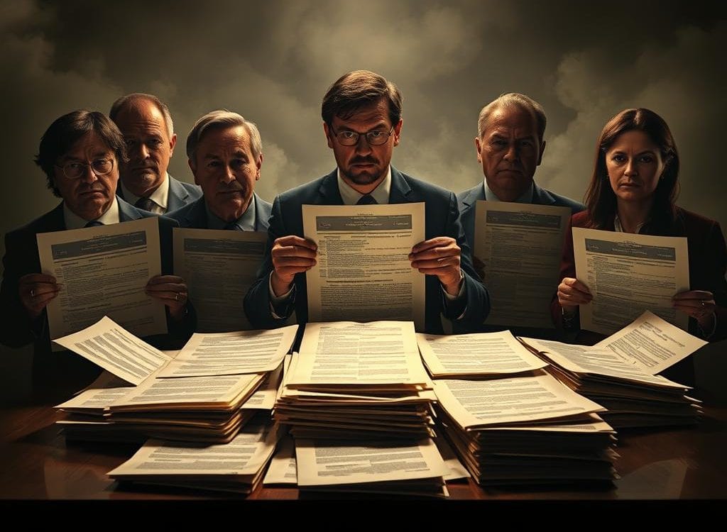 Whistleblowers Who Changed the World