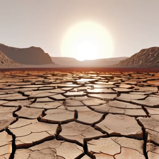 Extreme Heat-Dome Survival Blueprint guide.