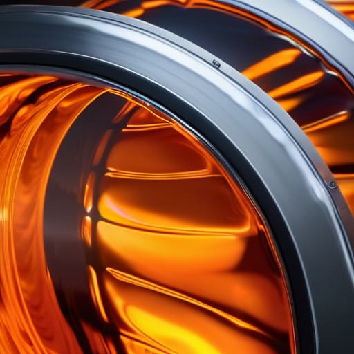 Inter-Drum Thermal Flux Dynamics steady state.