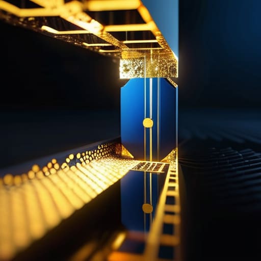 Multi-Sig Threshold Cryptography Reviews concept illustration.
