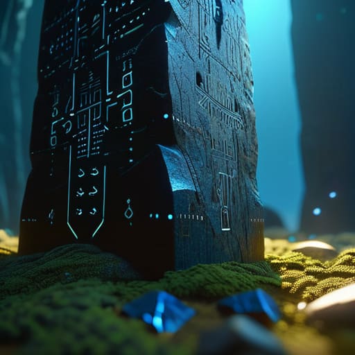 Procedural Generation Folklore myths of the code.