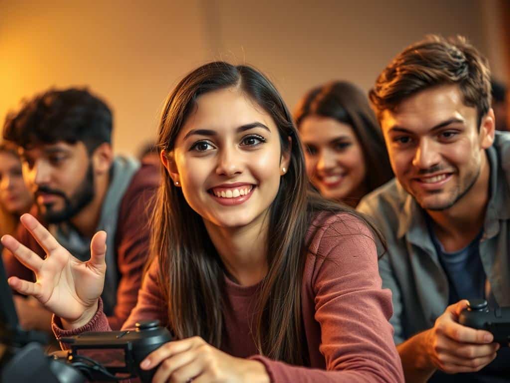 skills development through gaming