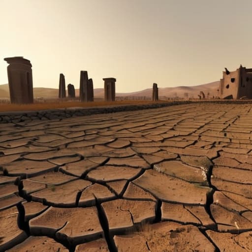Malthusian Catastrophe Theory and the Trap of Growth