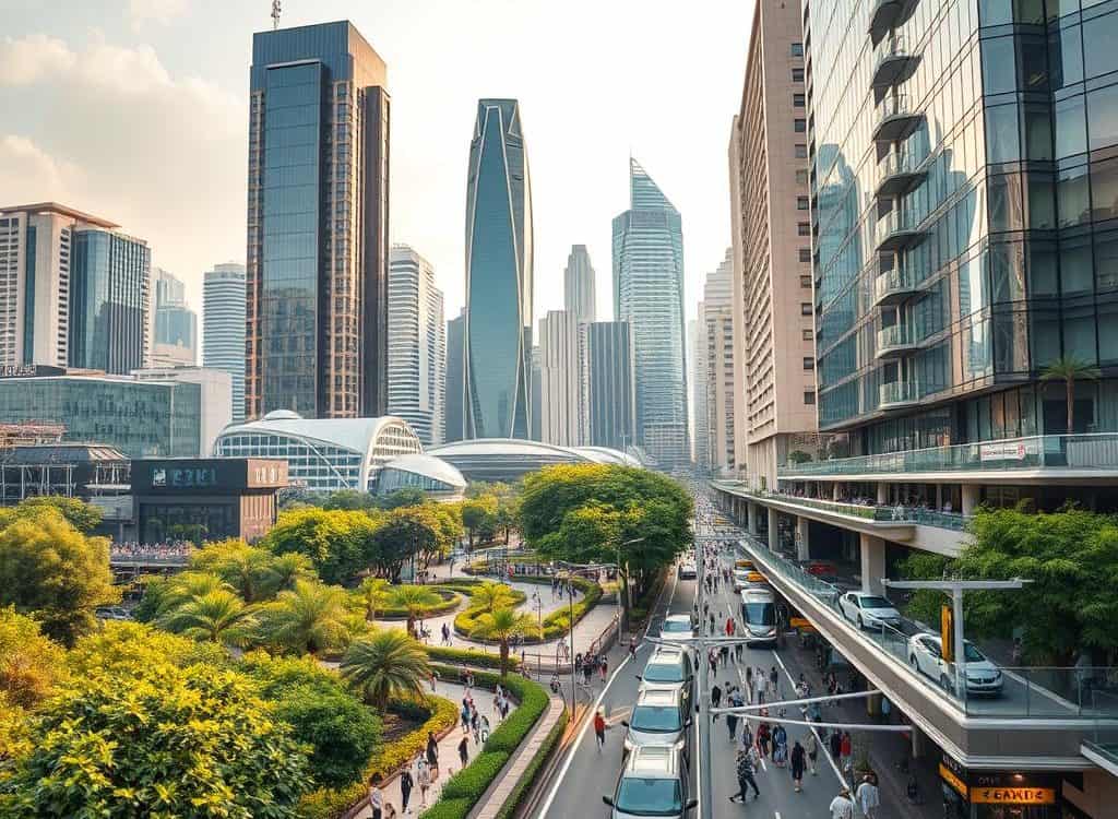 Digital Nomad Cities