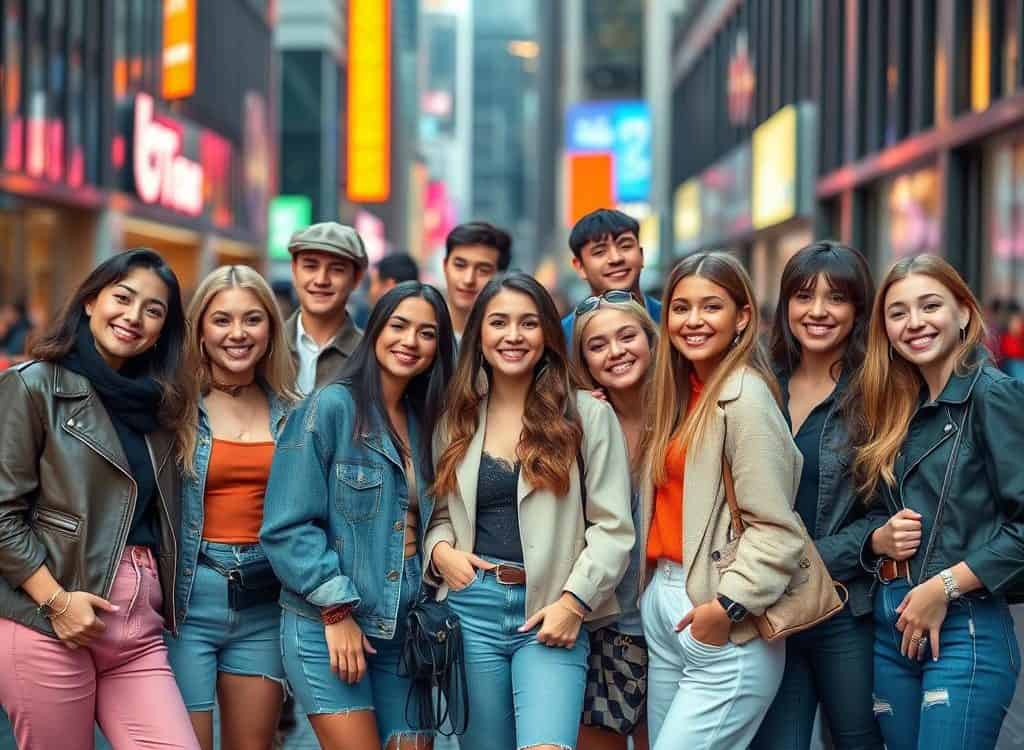 Fashion Influencers