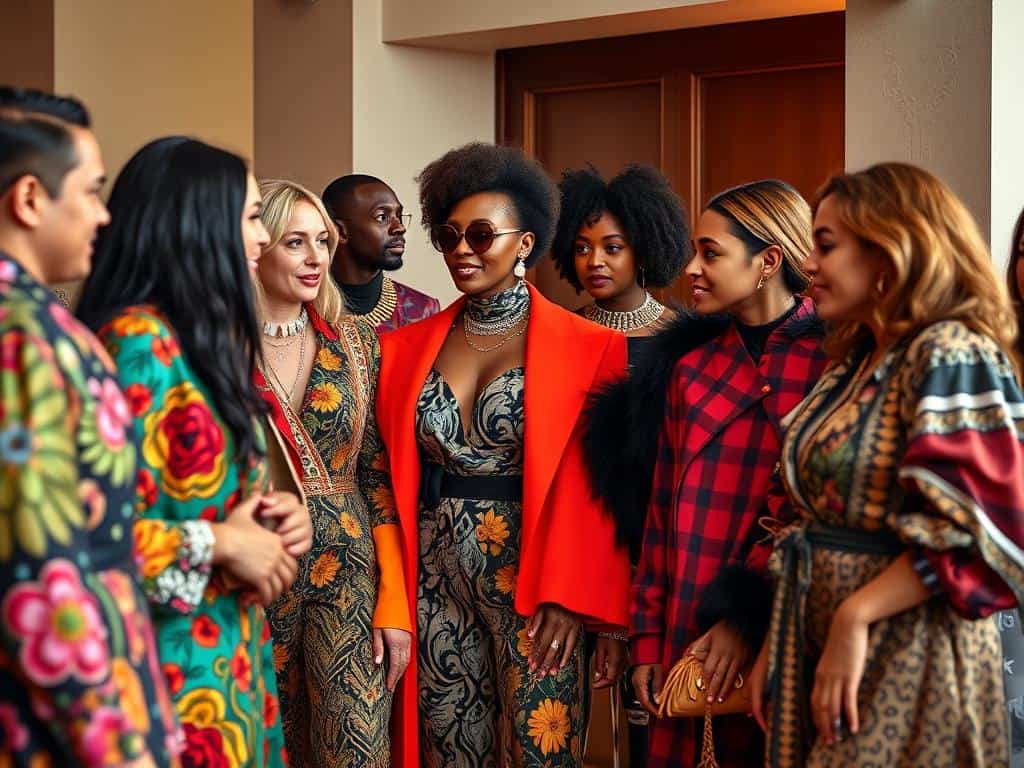Fashion Influencers Engagement