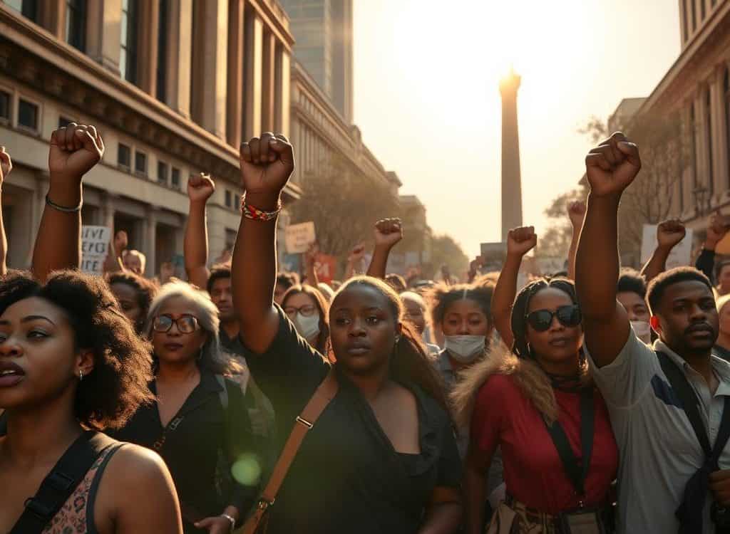 People Who Fought for Justice