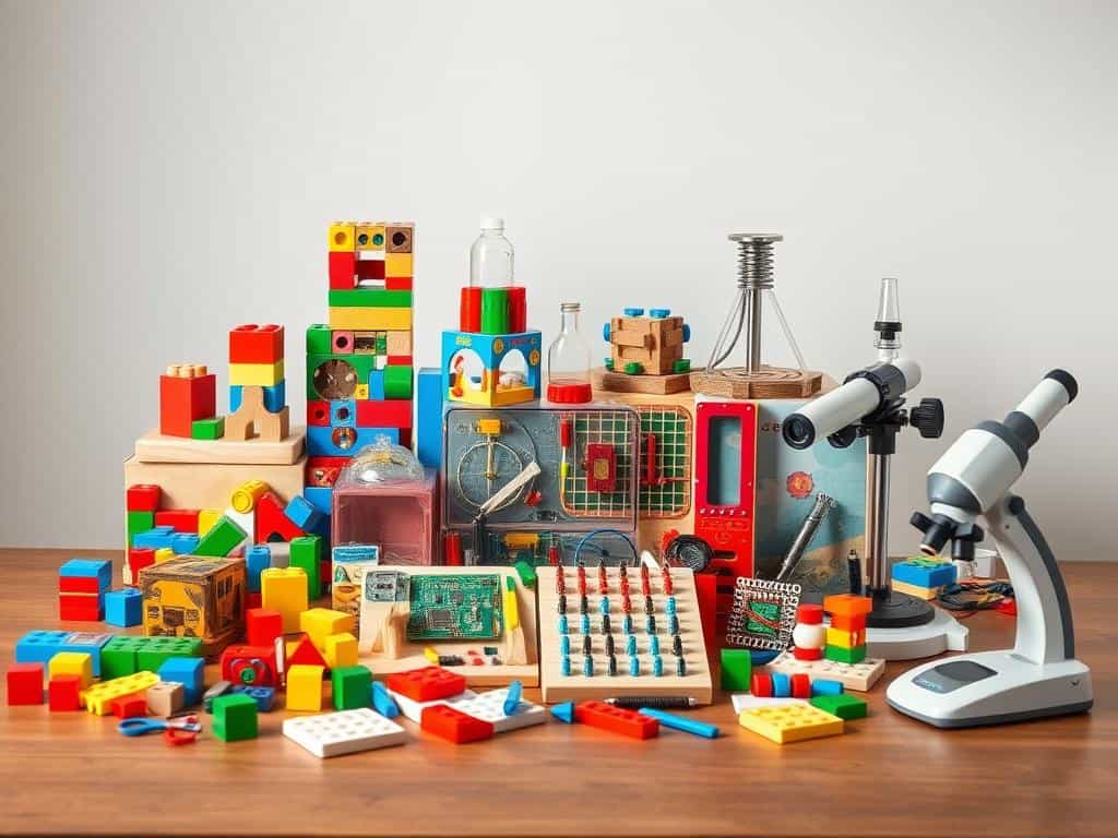 STEM toys for kids