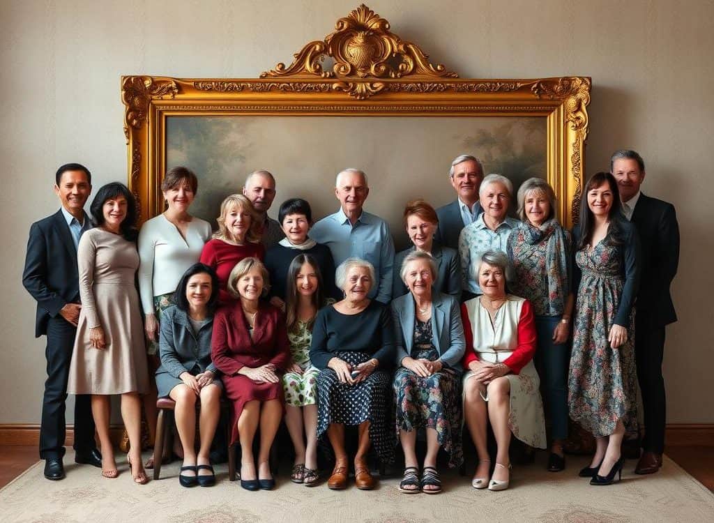 Unexpected Famous Relatives