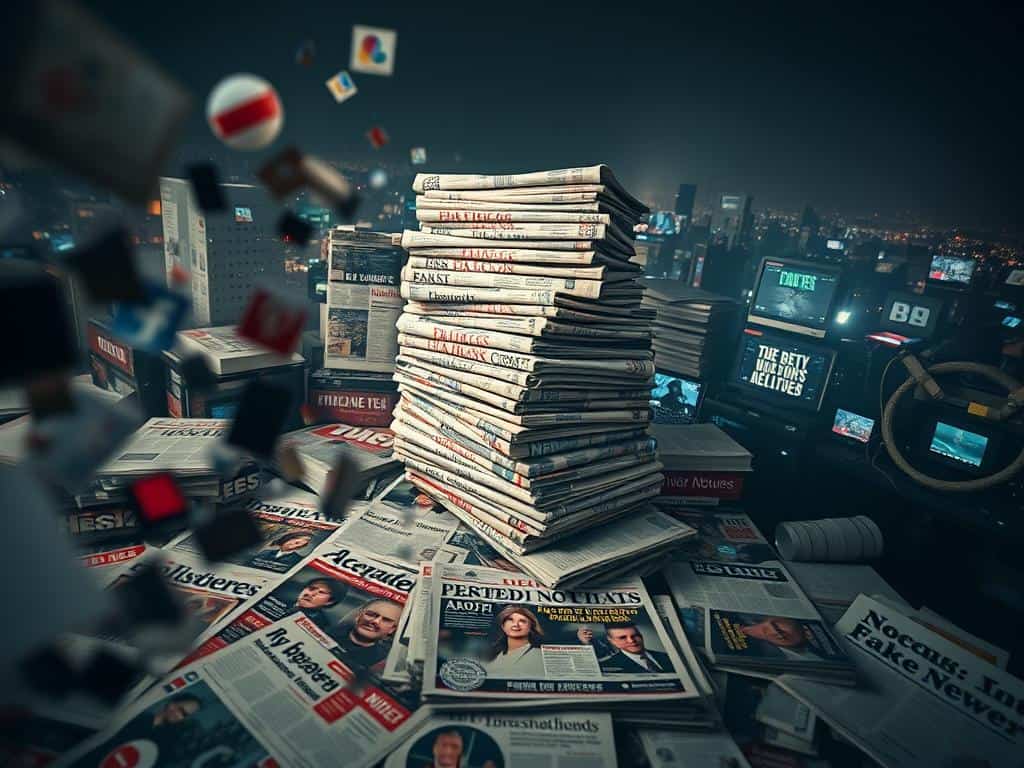 definition of fake news