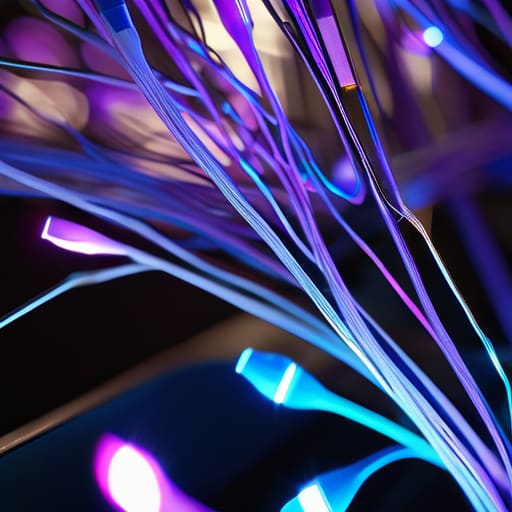 Distributed Stream-Processing Telemetry cluster visualization.