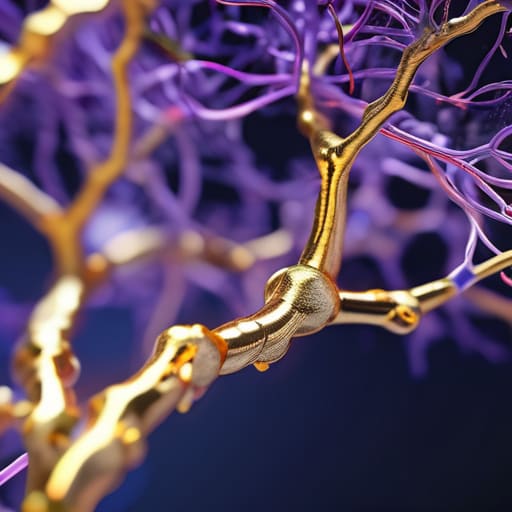 Endogenous Neurotrophic Factor Boosters building brain logic.