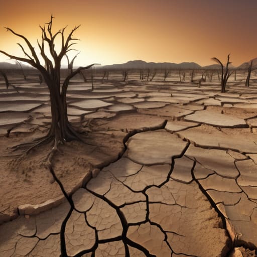 Historical Resource Depletion Models showing land exhaustion.