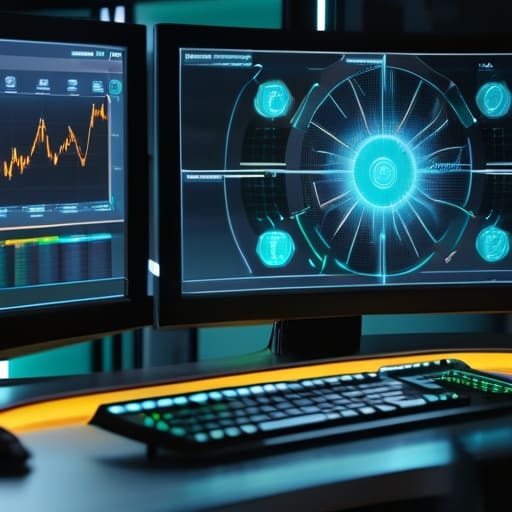 Live dashboard showing Real-Time Execution Telemetry.
