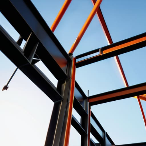 Structural Integrity of Modular Steel shell.