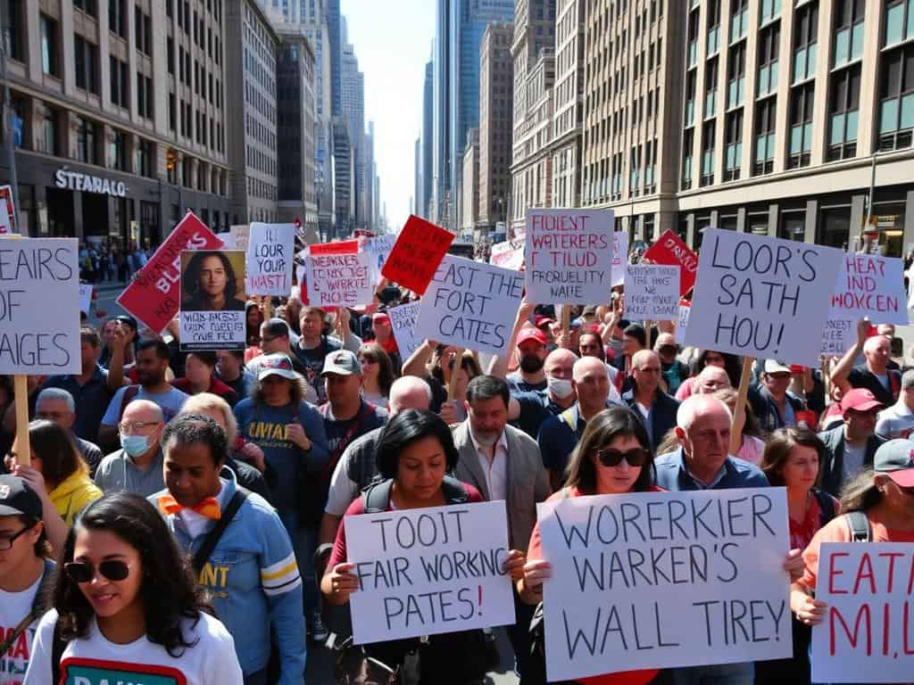 labor movements