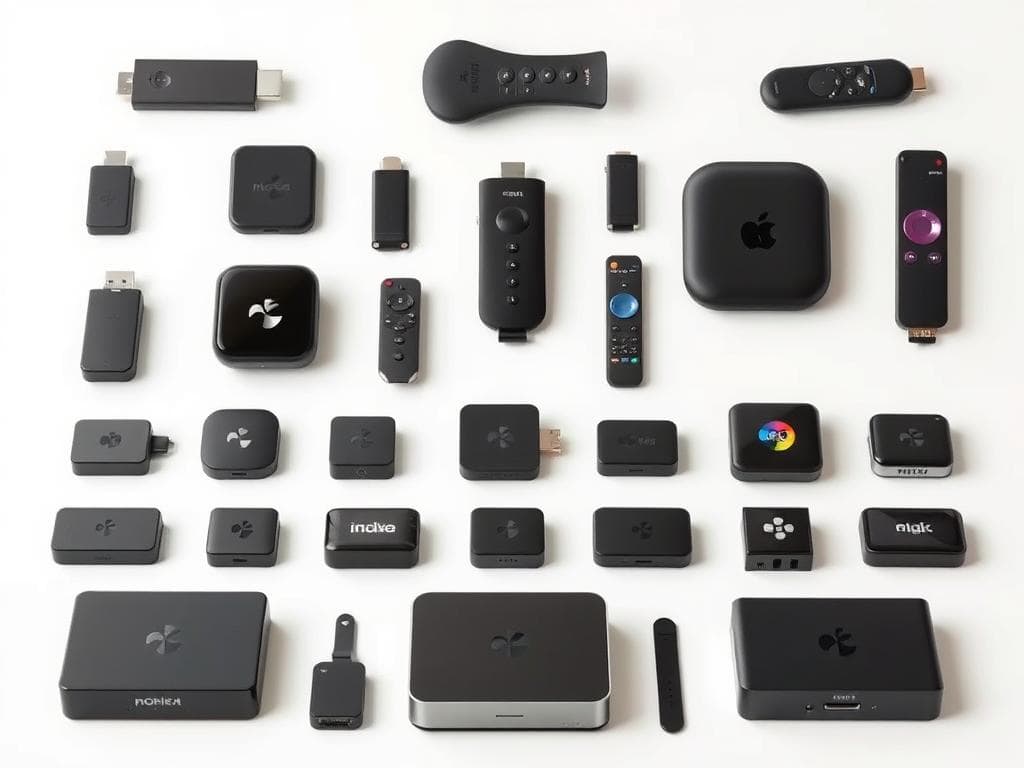streaming devices rated