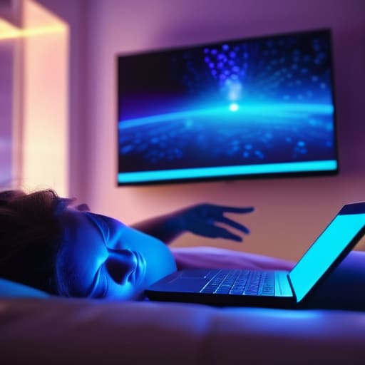 From Ballroom Dancing to Blue-light Staring: the Absurd Reality of How People Spend Their Evenings Now 2 The Great Digital Buffet Modern Digital Entertainment Consumption Trends.