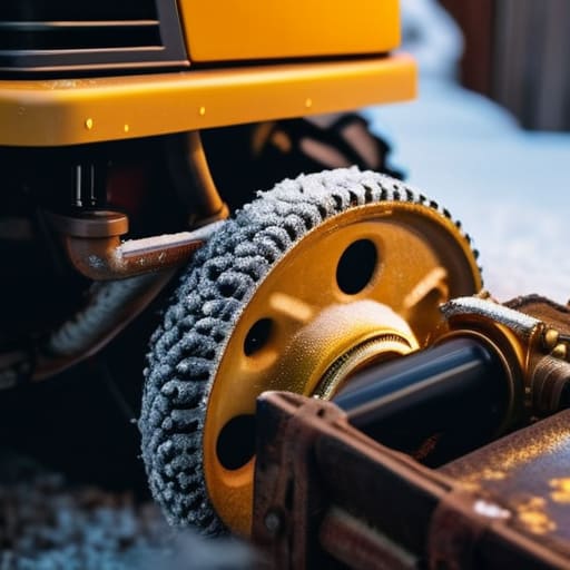 A No-nonsense Guide to Servicing Your Lawn Mower Before Spring (without Losing Your Sanity) 2 Winterizing Lawn Mower Engine Surviving the Seasonal Slumber