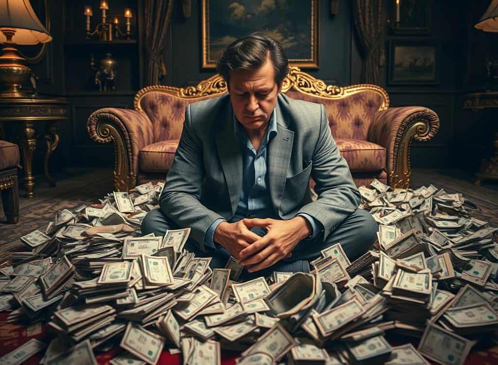 Rich Overnight – But It Ended Badly 7 People Who Won the Lottery (and Lost Everything)