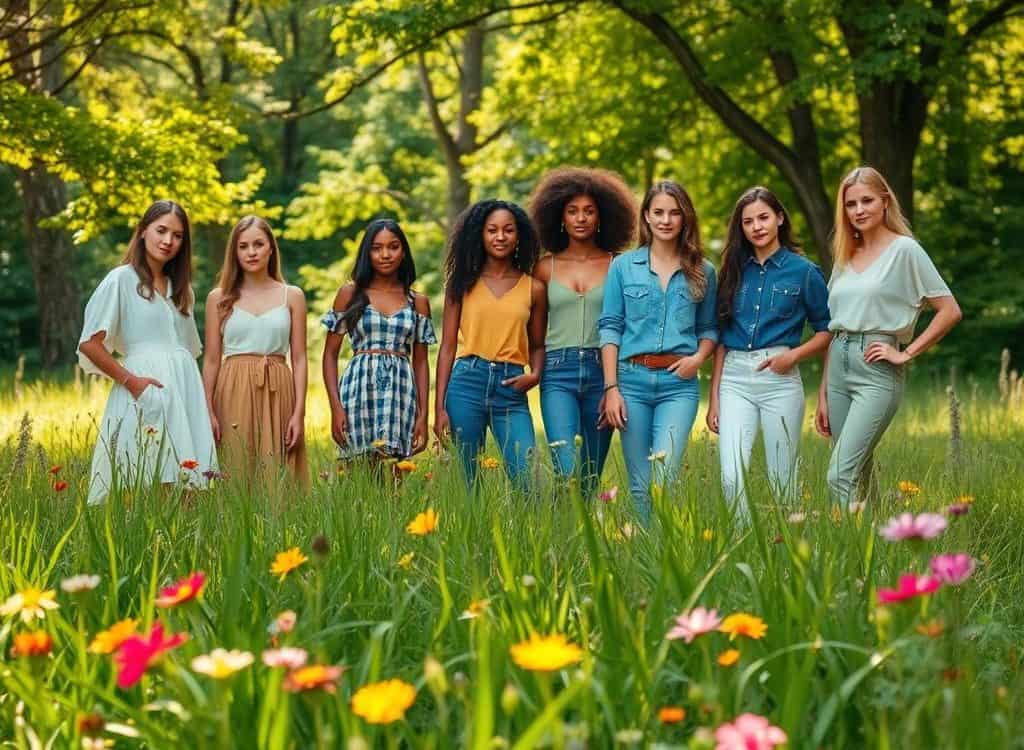 The Future of Fashion is Green – Here’s Why 1 Sustainable Fashion