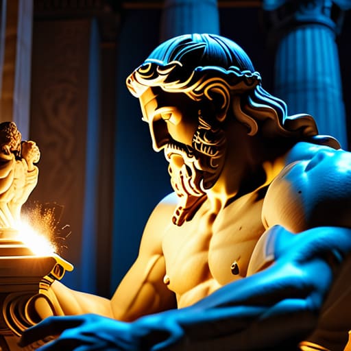 From Zeus’s Ego to Your Tinder Fails: a Whimsical Deep Dive Into How Ancient Myths Shape Modern Culture 1 How ancient myths shape modern culture.