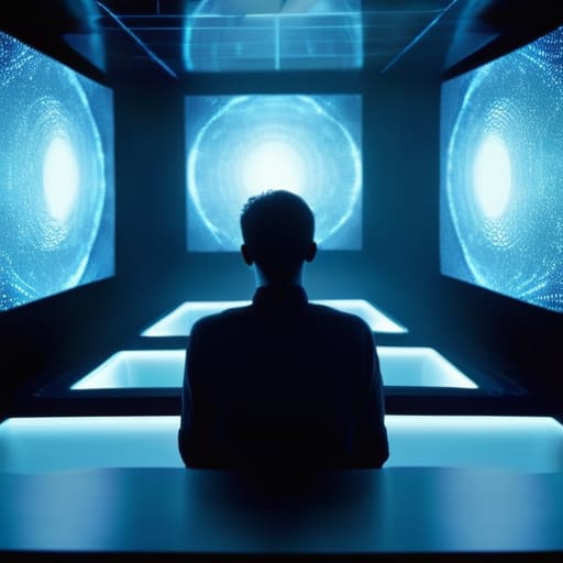 Don't Join a Digital Cult: a Satirical Guide to What to Look for in an Online Community (before You Lose Your Mind) 1 What to look for in an online community.