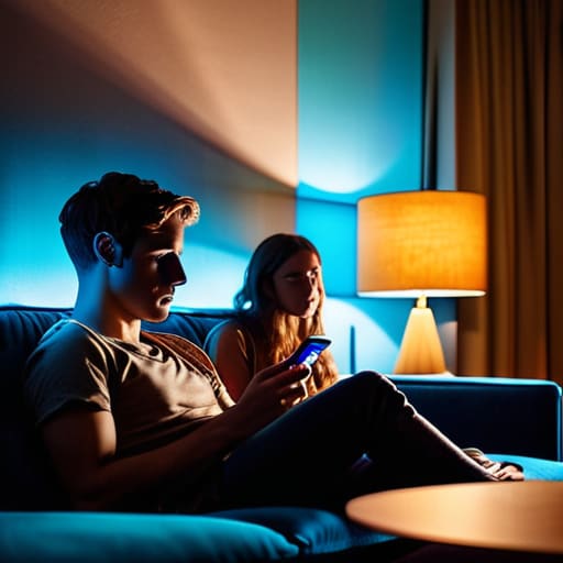 Digital Entertainment Consumption Trends and the Death of Conversation.