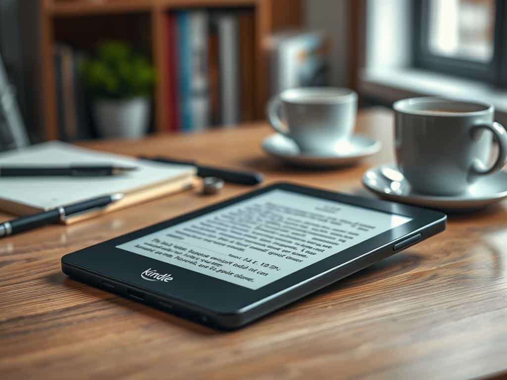 Amazon Kindle review