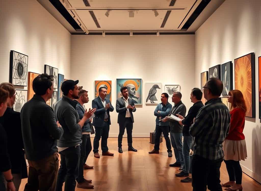 AI-Generated Art: Creativity or Copycat? 1 The AI Art Debate