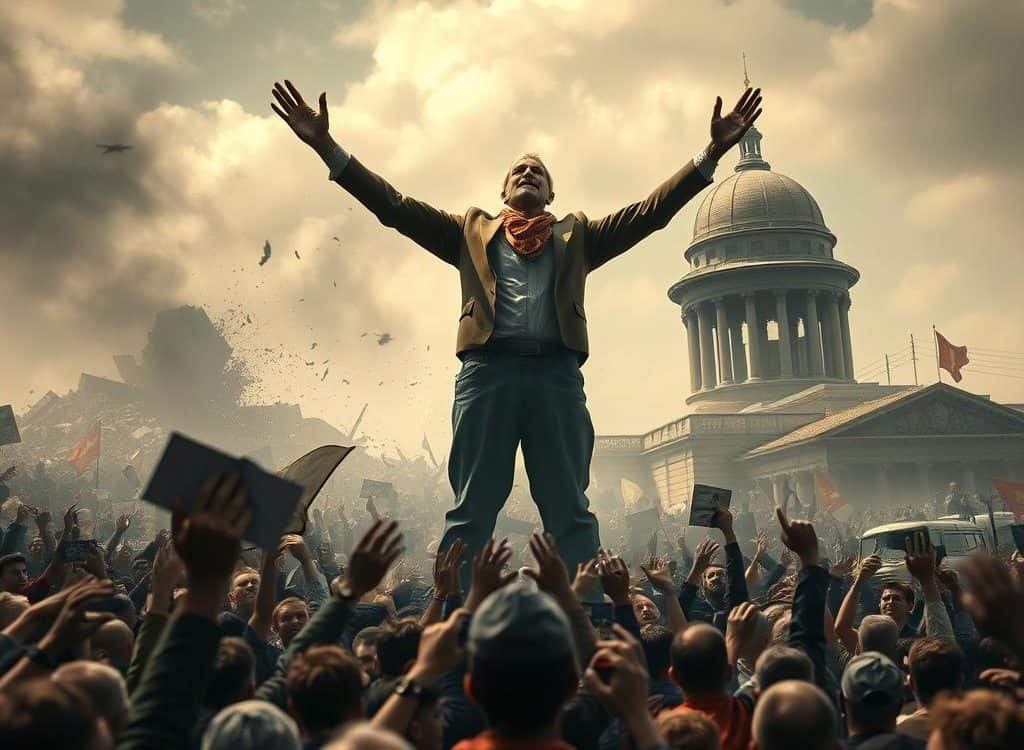 The Rise of Populism